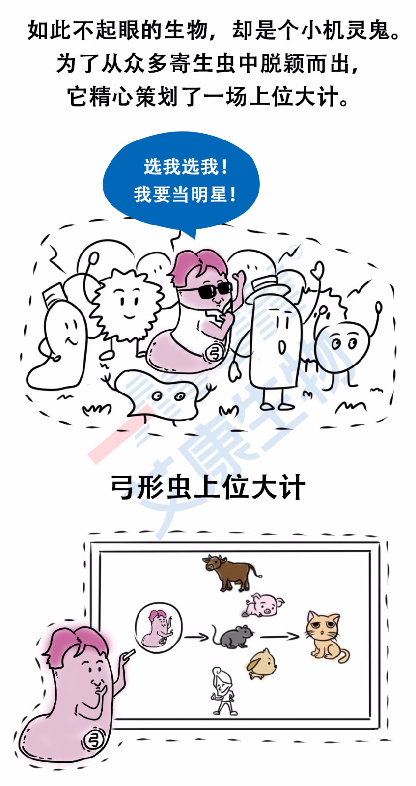 “艾”漫畫 | 拿出瘋搶優(yōu)衣庫的勁頭鏟個屎，你會發(fā)現(xiàn)……