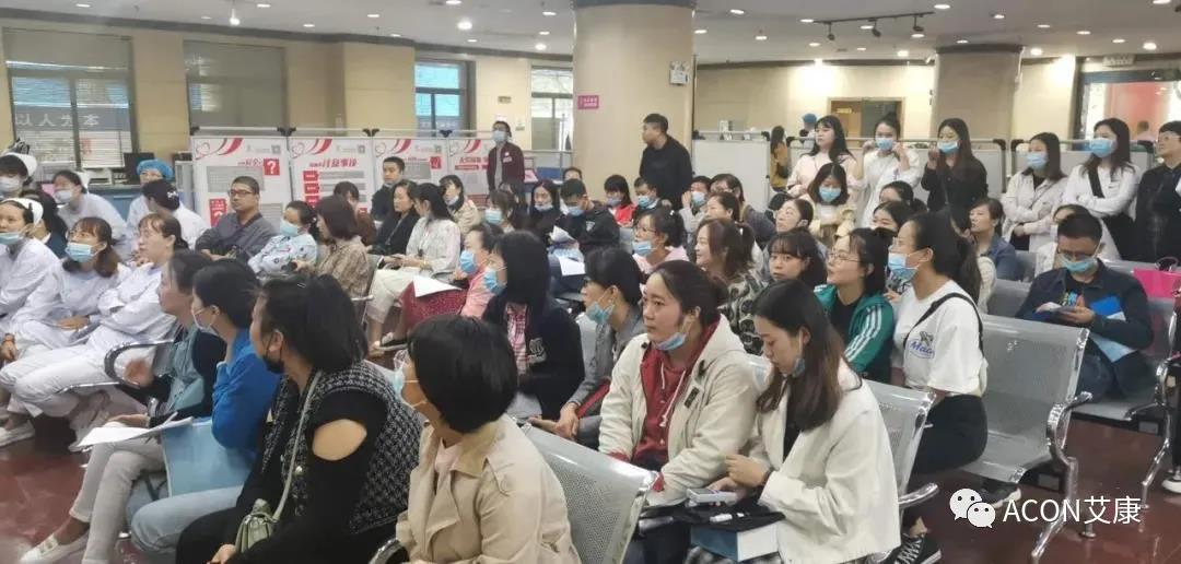  助力血站篩查，艾康為人人享有安全血液提供有力保障